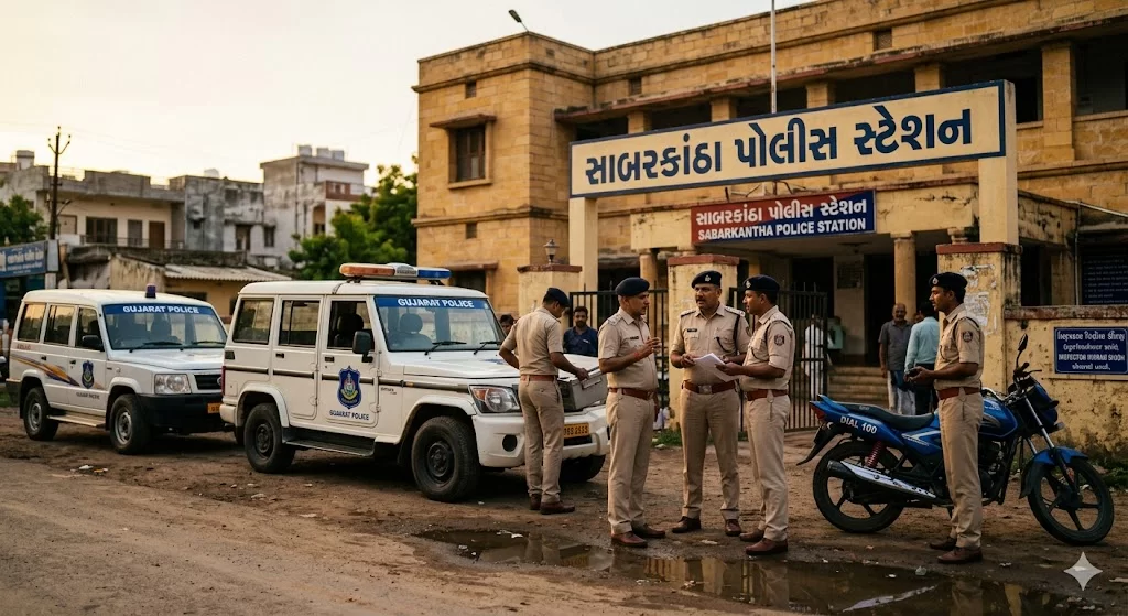 સાબરકાંઠામાં નવજાત બાળકની તસ્કરી, ₹2 લાખમાં વેચાણનો પર્દાફાશ