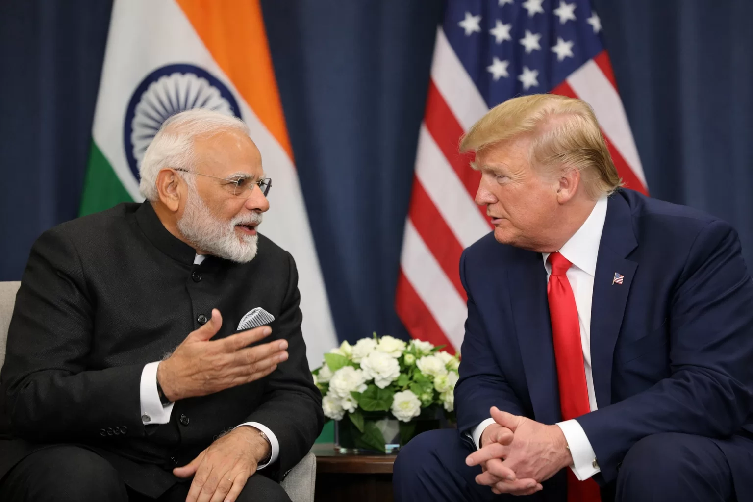 PM મોદી અને ટ્રમ્પ વચ્ચે ઐતિહાસિક સંવાદ: મધ્ય પૂર્વના યુદ્ધ અને ‘હોર્મુઝ સ્ટ્રેટ’ પર થઈ મોટી ચર્ચા