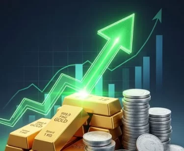 સોના-ચાંદીમાં ધમાકેદાર તેજી, MCX પર રેકોર્ડ તોડ ઉછાળો