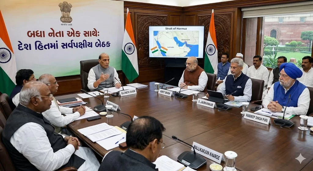 મિડલ ઈસ્ટ સંકટ વચ્ચે સરકારનો મોટો દાવો: 'દેશમાં પેટ્રોલ-ડીઝલનો પૂરતો સ્ટોક, 4 જહાજો ભારત આવવા રવાના