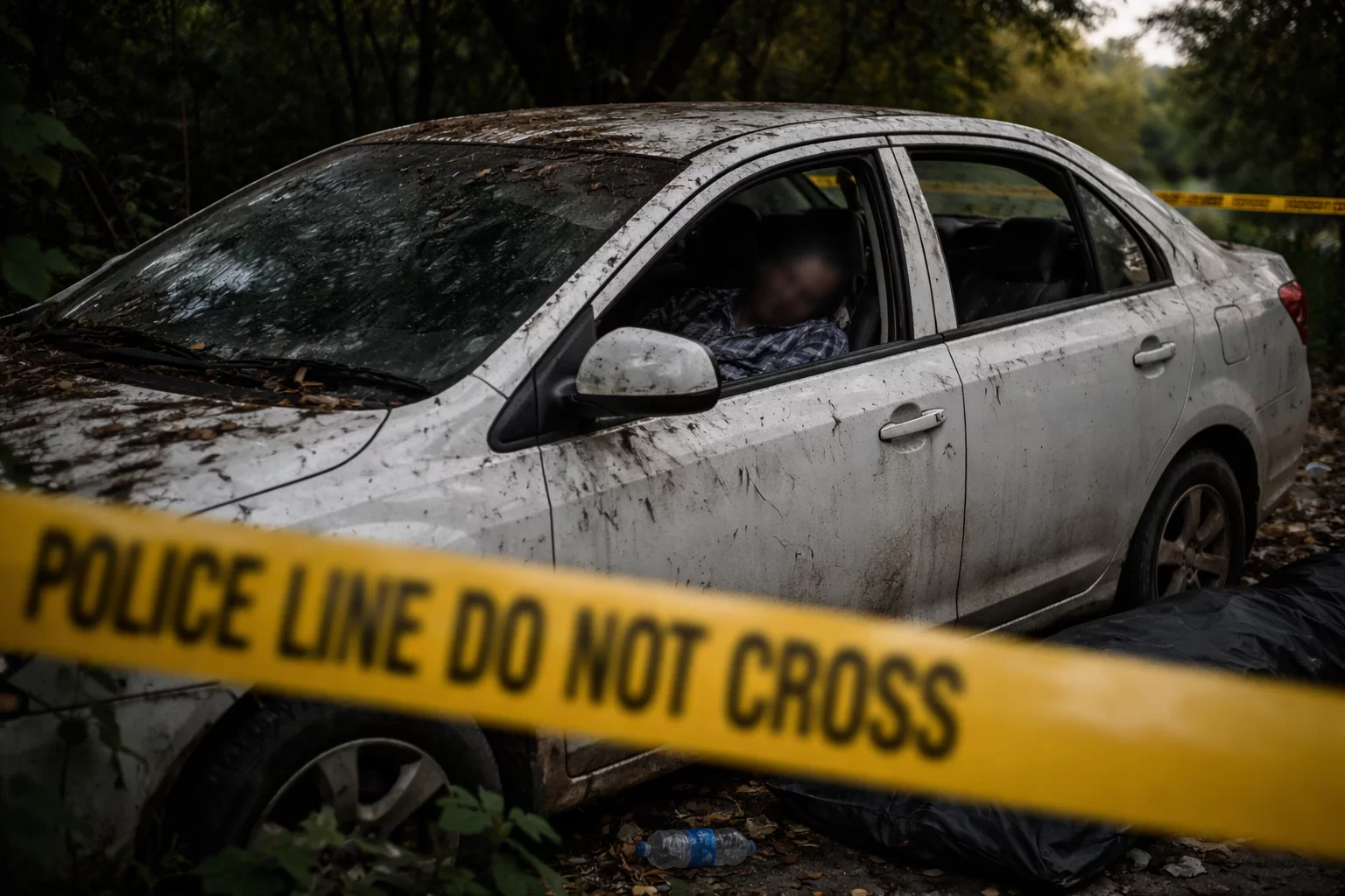 અમદાવાદમાં પાર્ક કરેલી કારમાંથી સડી ગયેલી હાલતમાં મૃતદેહ મળ્યો