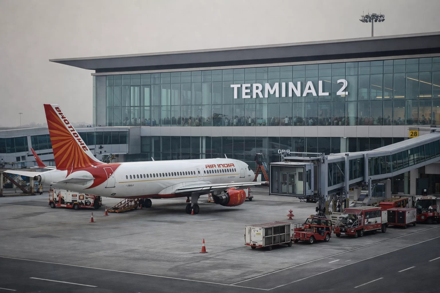 29 માર્ચથી અમદાવાદમાં એર ઈન્ડિયાની તમામ ફ્લાઈટ્સ ટર્મિનલ-2 પરથી જ ઉડશે