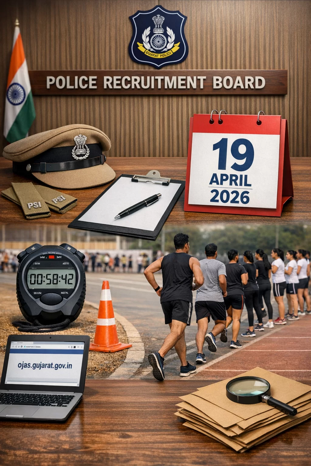 PSI પરીક્ષા માટે મોટી જાહેરાત: કૉલ લેટર ડાઉનલોડ અંગે નવી તારીખ સામે આવી