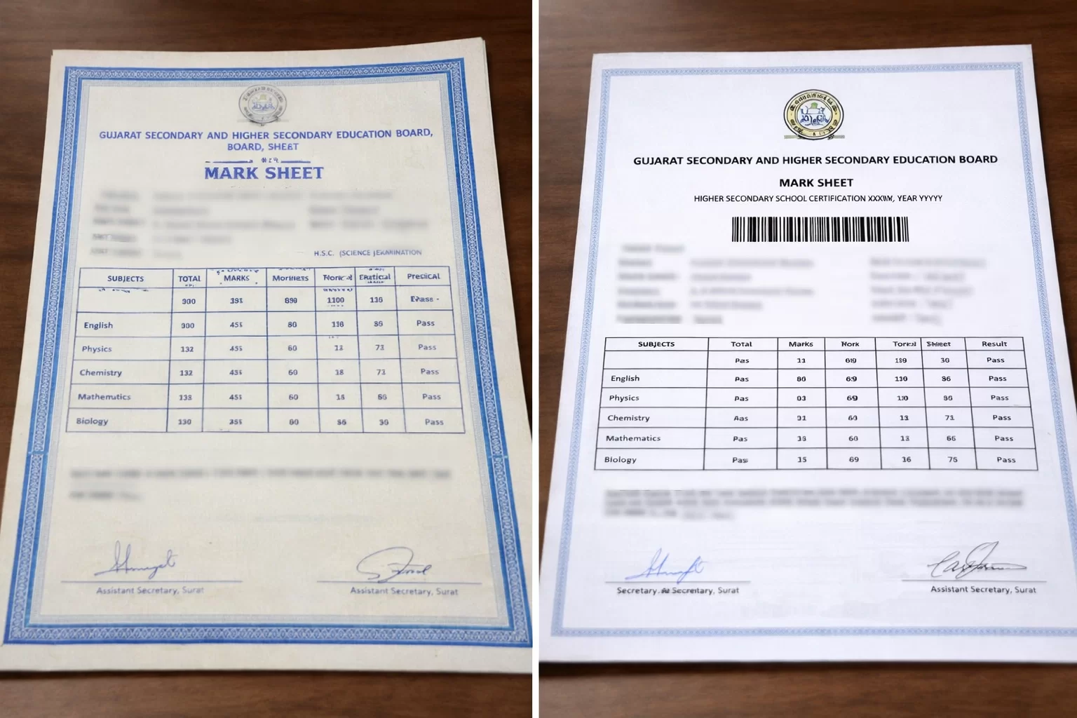 2027થી ધોરણ 10-12ની માર્કશીટમાં મોટો ફેરફાર, હવે મળશે બારકોડવાળી નવી સિસ્ટમ