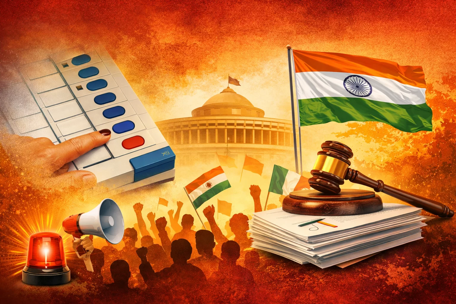 ઉમરેઠ પેટા ચૂંટણી 2026 : આજે 30 માર્ચે જાહેરનામું પ્રસિદ્ધ — રાજકીય માહોલ ગરમાયો!