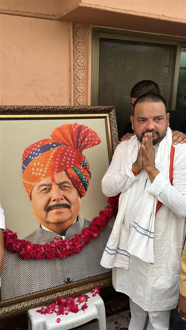 ઉમરેઠ વિધાનસભાના ભાજપાના ઉમેદવાર તરીકે હર્ષદ ગોવિંદભાઈ પરમારનું નામ જાહેર