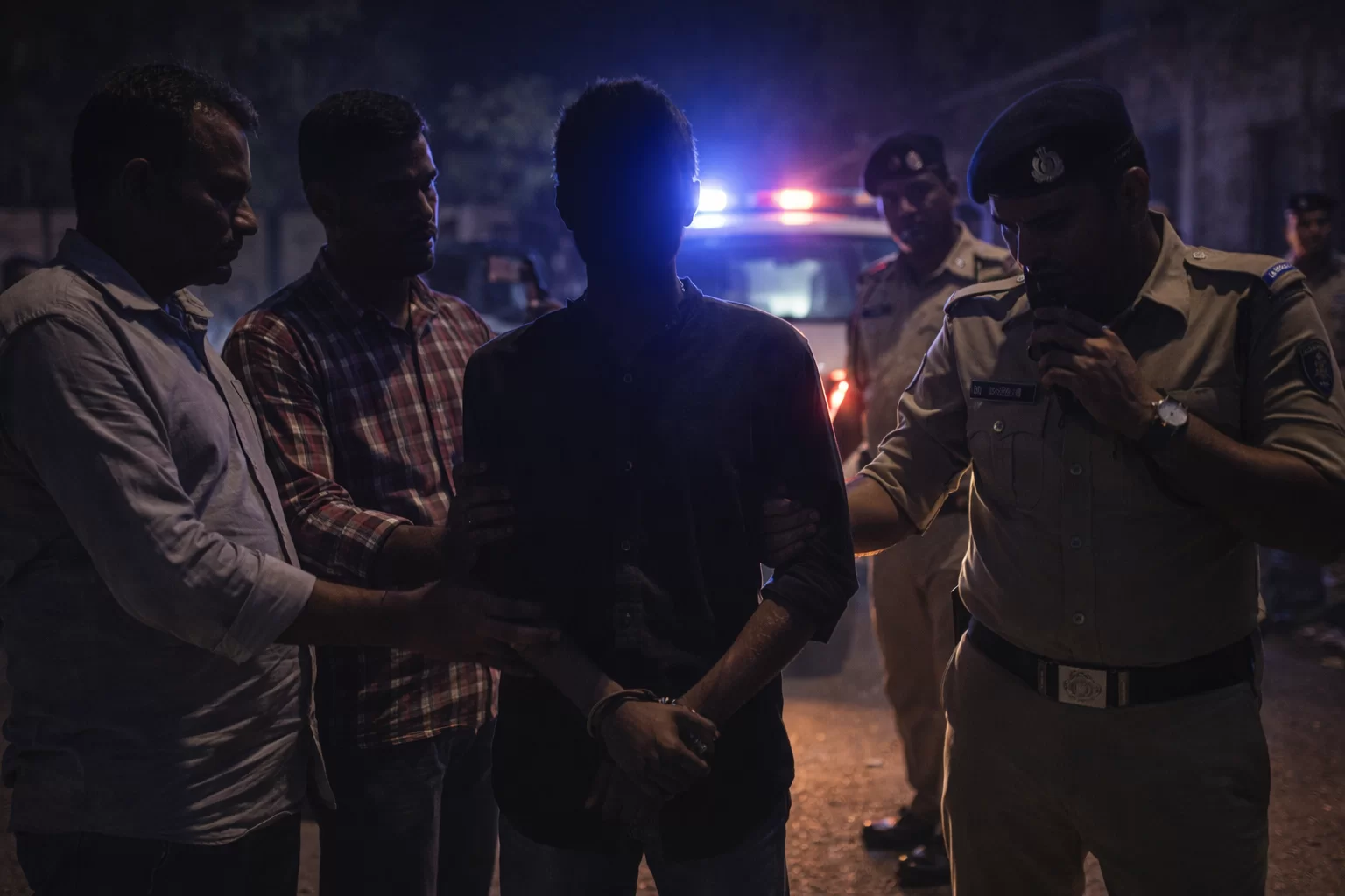 જામીન પર છૂટ્યા બાદ ફરાર આરોપી ઝડપાયો, ખંભાત સીટી પોલીસે કરી મોટી કાર્યવાહી