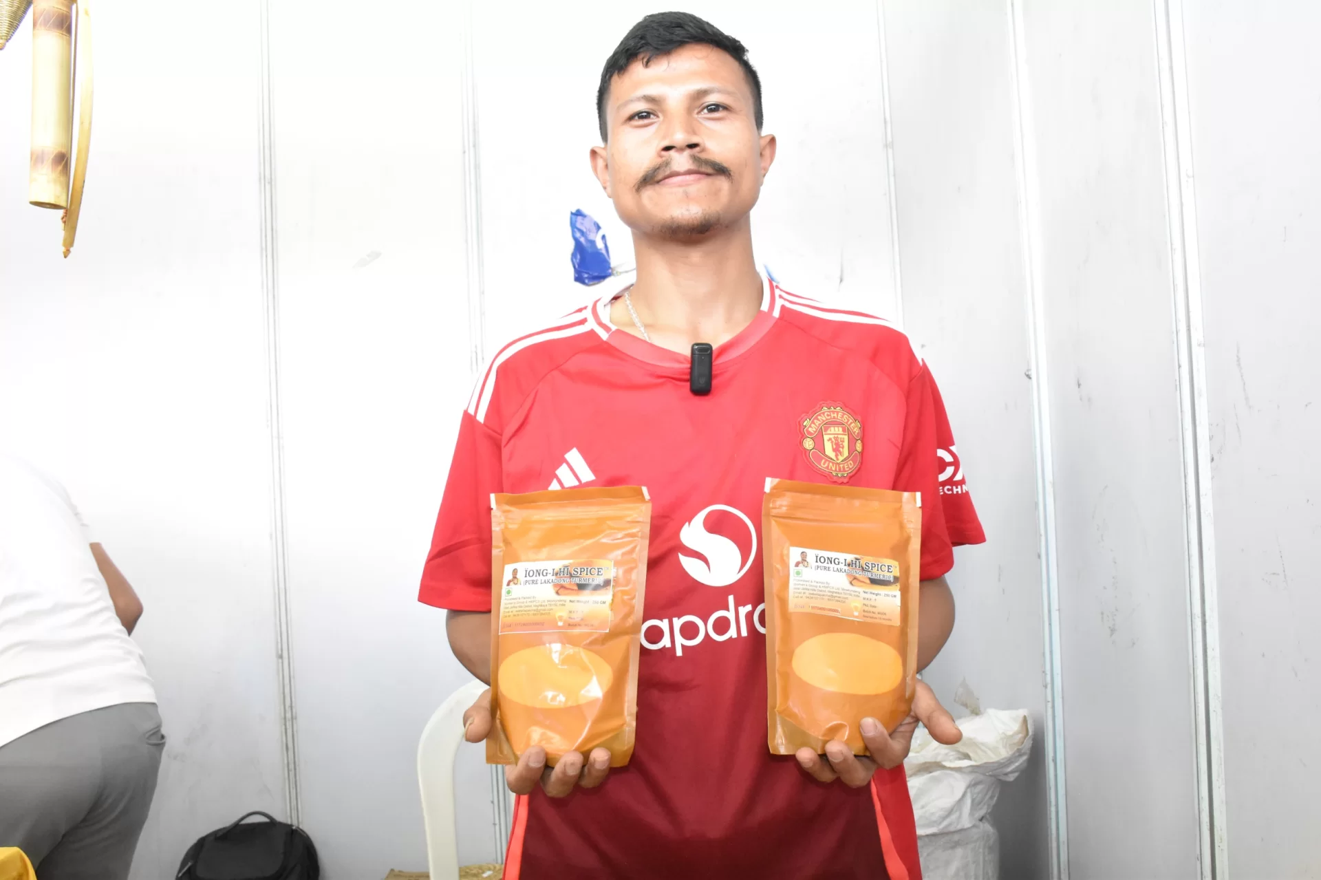 માધવપુર ઘેડના આંગણે મહેકી મેઘાલયની લાકાડોંગ હળદર, સ્વાસ્થ્ય માટે અનમોલ ‘પીળું સોનું’