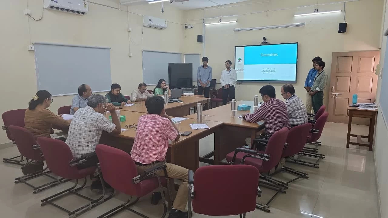 યુવા સંશોધકોના વિચારોને મળ્યું ગતિબળ — એસ.પી.યુનિવર્સિટી ખાતે નવીન વિચારથી પ્રૂફ-ઓફ-કોન્સેપ્ટ અને IPR સુધીની યાત્રાને મજબૂતી.