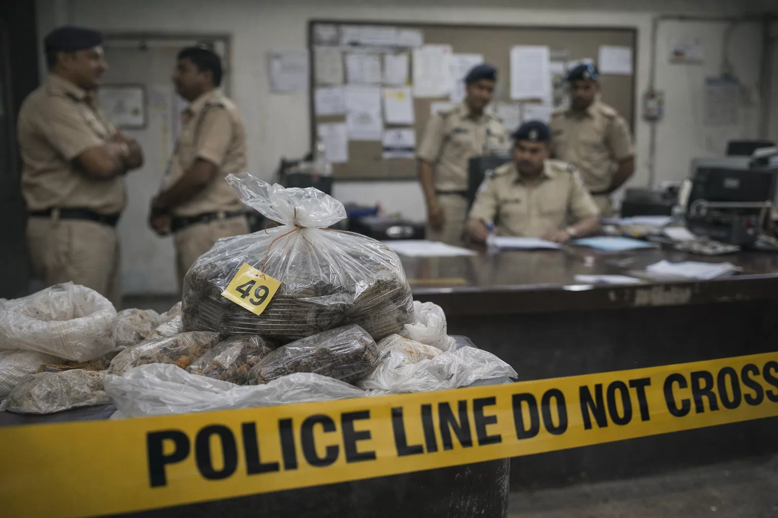 ગુજરાત પોલીસનો મોટો ગોટાળો? 29 કિલો અફીણ ગાયબ, તપાસ પર ઊભા સવાલો