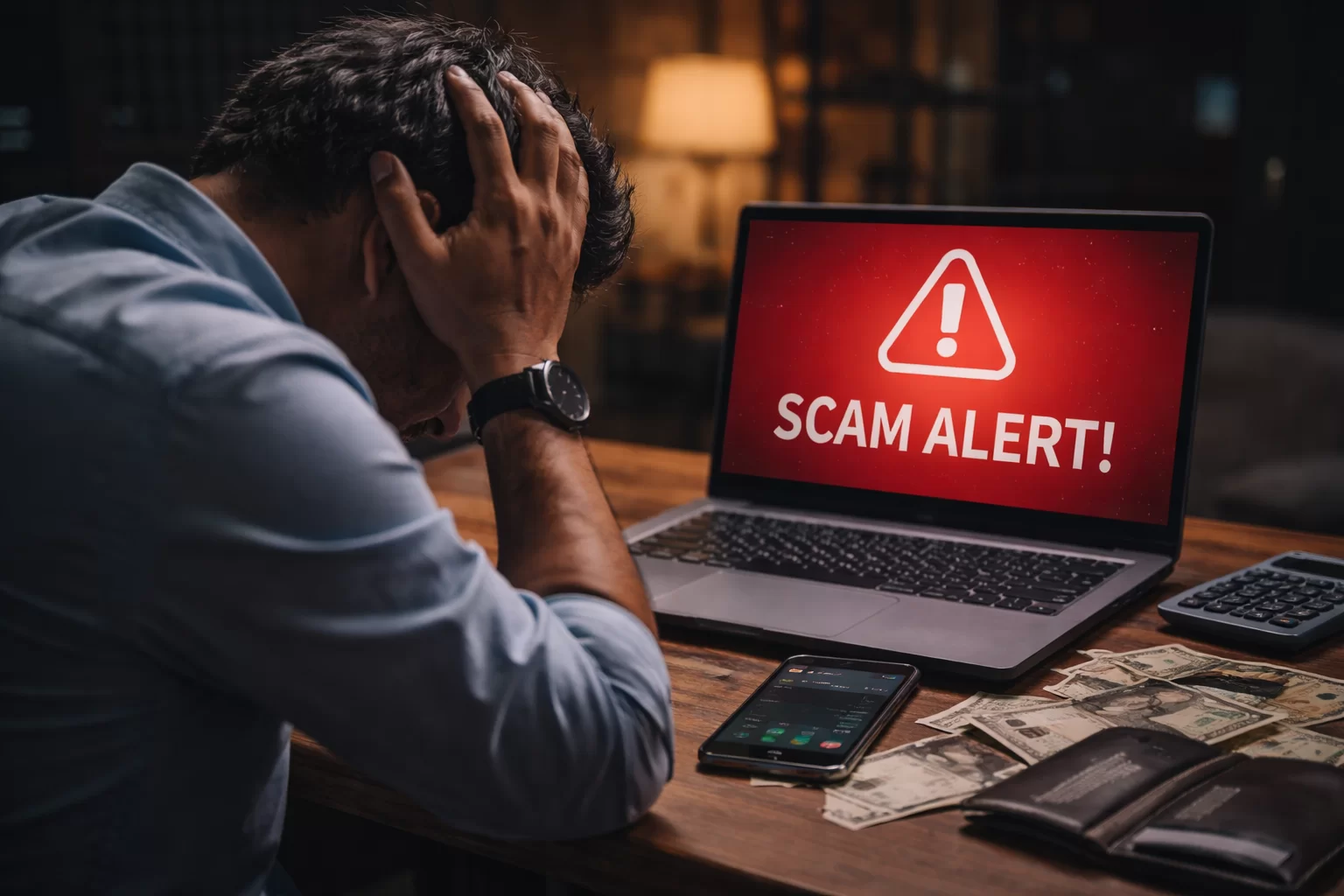 300% વળતરની લાલચ ભારે પડી, સુરતમાં વેપારી સાથે લાખોની સાયબર ઠગાઈ