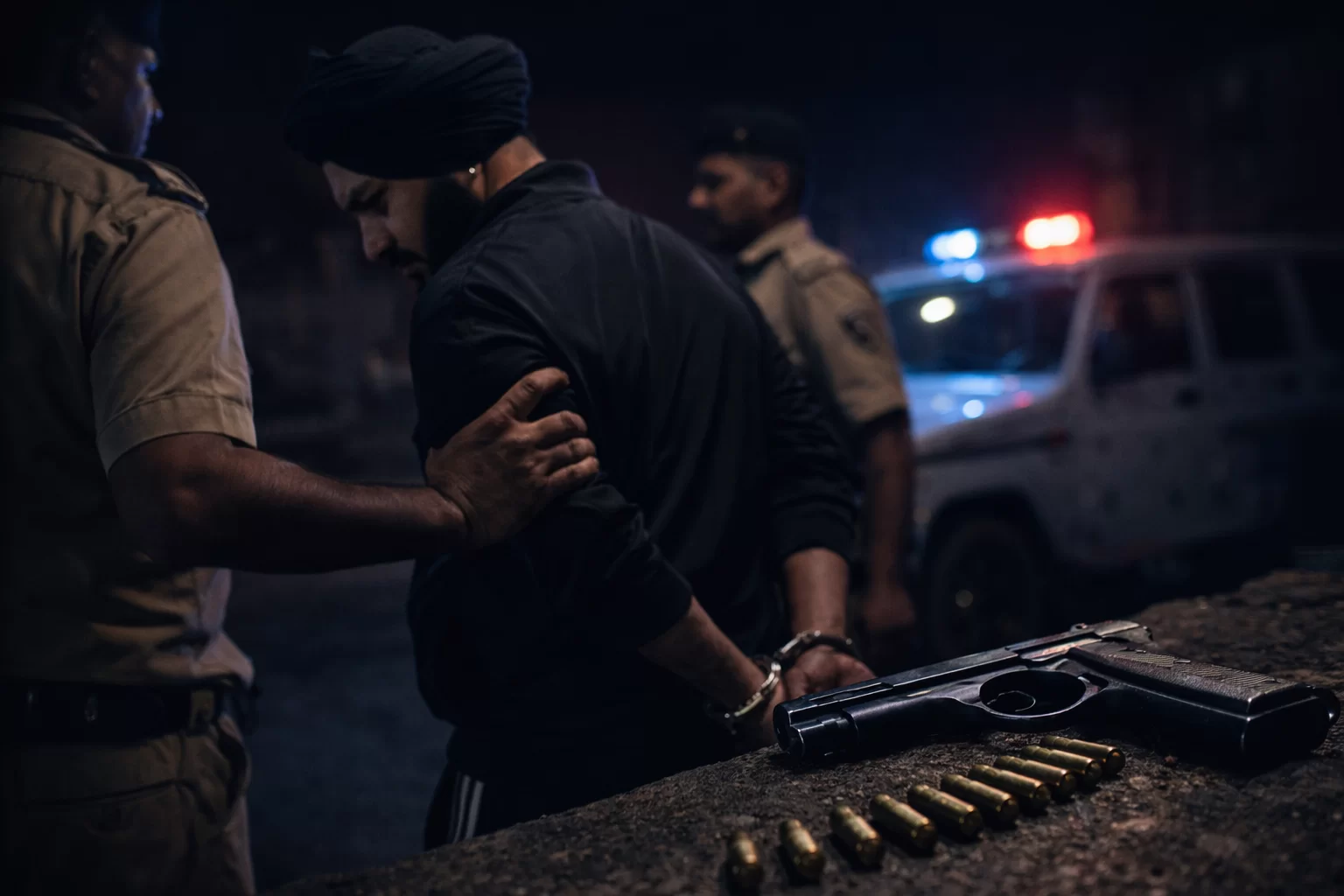 જૂનાગઢમાં ફેમસ ઈન્ફ્લુએન્સર બાબા લોડેડ પિસ્ટલ સાથે ઝડપાયો, ગેરકાયદે હથિયારોનો કાળો ખેલ બહાર