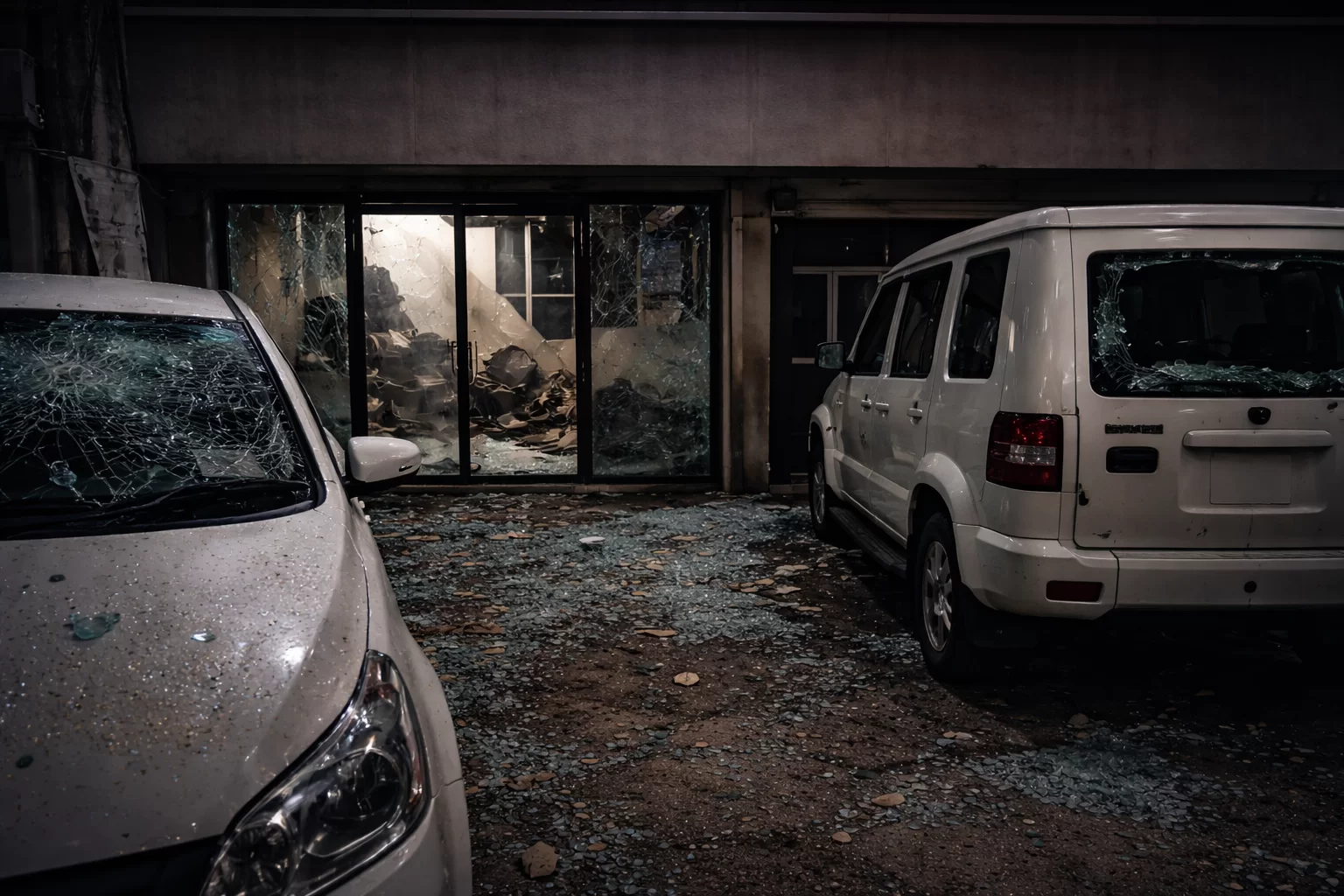 અમદાવાદના બાપુનગરમાં તોડફોડનો આતંક, ભાજપ કોર્પોરેટરની ઓફિસ અને વાહનો નિશાને