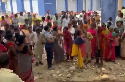 બિહારના નાલંદામાં મોટી દુર્ઘટના: શીતલા માતા મંદિરે દર્શન કરવા ઉમટેલી ભીડમાં નાસભાગ, 8 શ્રદ્ધાળુઓના કરુણ મોત