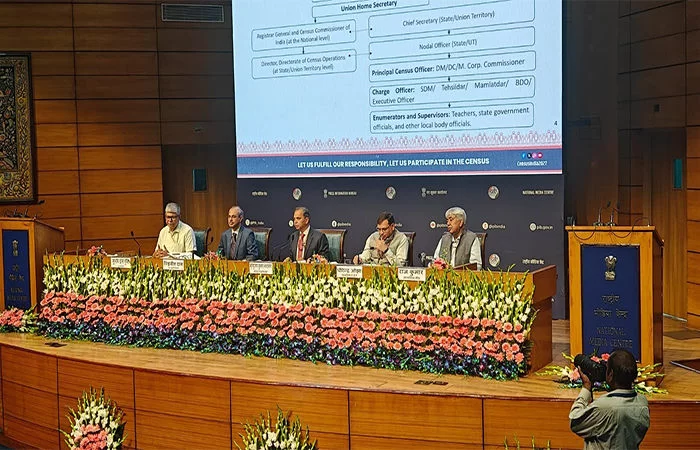દેશમાં 16મી વસ્તી ગણતરીની તૈયારીઓ: તમારી માહિતી સંપૂર્ણ ગુપ્ત રહેશે, RTI કે કોર્ટમાં પણ નહીં આપી શકાય ડેટા