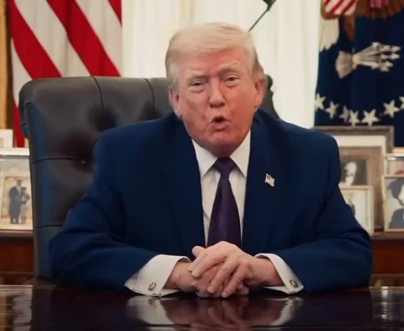 યુદ્ધ સમાપ્તિની ઐતિહાસિક જાહેરાત: 2 થી 3 અઠવાડિયામાં ઈરાન છોડશે અમેરિકન સેના, ટ્રમ્પે કહ્યું- 'રિજીમ ચેન્જ'નો લક્ષ્યાંક પૂરો