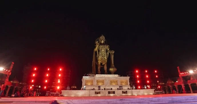 સાળંગપુરમાં આ વર્ષે ઐતિહાસિક હનુમાન જન્મોત્સવ: ભક્તો માટે AI આધારિત લાઇટ એન્ડ સાઉન્ડ શો અને ભવ્ય આતશબાજીનું આયોજન