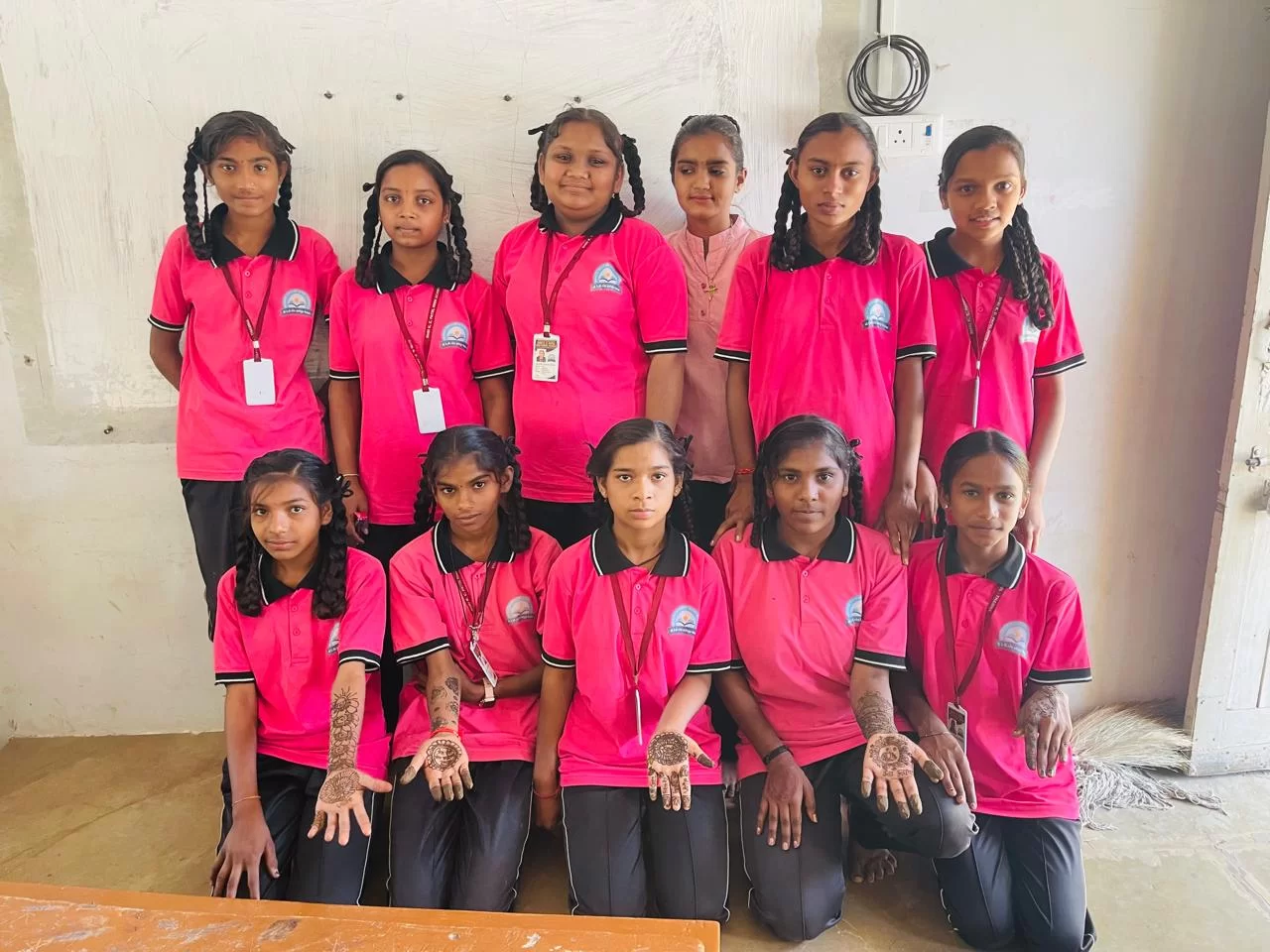 111 - ઉમરેઠ વિધાનસભા પેટા ચૂંટણી - 2026: થામણા ખાતે મતદાતા જાગૃતિ અભિયાન અંતર્ગત મહેંદી સ્પર્ધાનો કાર્યક્રમ યોજાયો