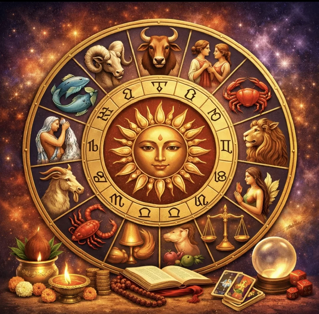 આજનું દૈનિક રાશિફળ (2 એપ્રિલ 2026)