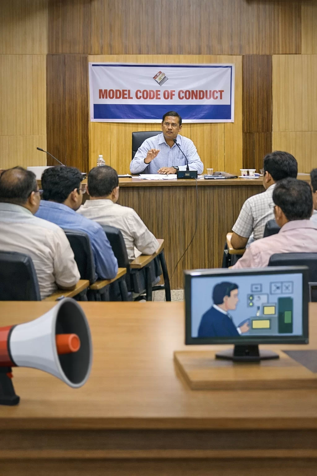 ખેડા જિલ્લામાં સ્થાનિક સ્વરાજ્યની ચૂંટણી: ઉમેદવારોને ખર્ચ મર્યાદા અને આચારસંહિતાની માહિતી