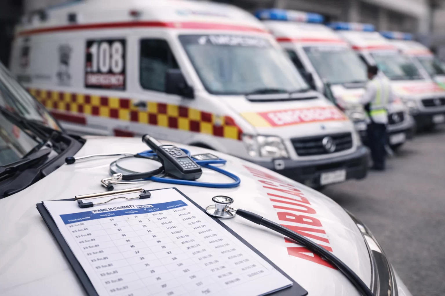 આણંદ જિલ્લામાં 108 એમ્બ્યુલન્સ સેવા સુપરફાસ્ટ: માર્ચમાં સરેરાશ 9.49 મિનિટમાં પહોંચીને બચાવ્યા અનેક જીવ!