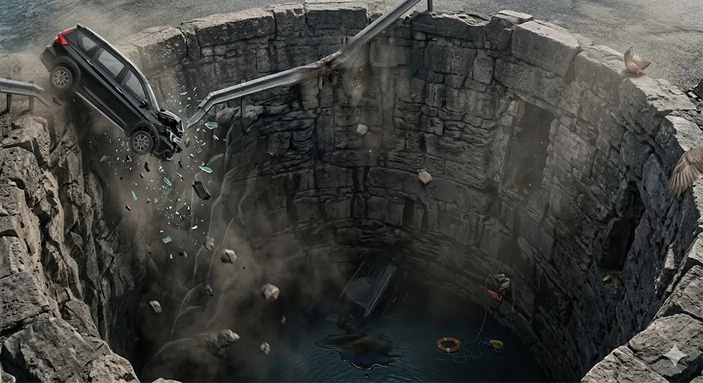 નાસિકમાં કાળજું કંપાવનારી ઘટના: કાર કૂવામાં ખાબકતા એક જ પરિવારના 9 સભ્યોના મોત, મૃતકોમાં 6 બાળકો સામેલ