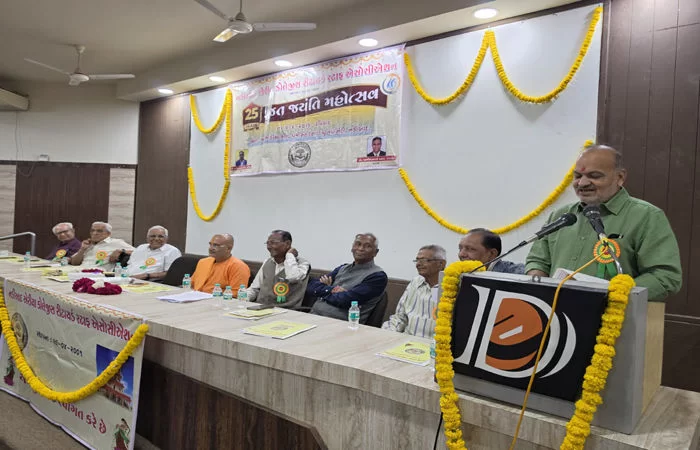 ચૂંટણીના માહોલમાં મોટો ધડાકો: ભાજપ નેતા વિપુલ પટેલે રાજકારણમાં પૈસા કમાયા હોવાની ખુલ્લેઆમ કબૂલાત કરતાં રાજકારણમાં ભારે ઉથલપાથલ!