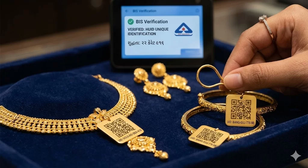 સોનું ખરીદતા પહેલા સાવધાન! સરકાર લાવી રહી છે હોલમાર્કિંગના નવા કડક નિયમો