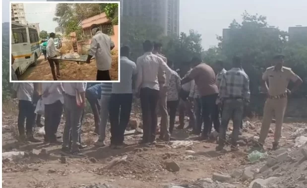 અમદાવાદમાં ઢોસાનું ખીરું જીવલેણ સાબિત થયું? બે માસૂમ બાળકીઓના મોતમાં મોટો વળાંક, એફએસએલની હાજરીમાં મૃતદેહ બહાર કઢાયો