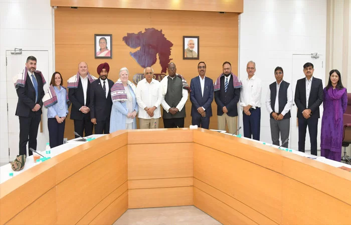 ગુજરાત બનશે સ્પોર્ટ્સ હબ! કોમનવેલ્થ ગેમ્સ 2030ની યજમાની માટે કવાયત તેજ, સ્પેશિયલ ટીમનું વડોદરામાં નિરીક્ષણ