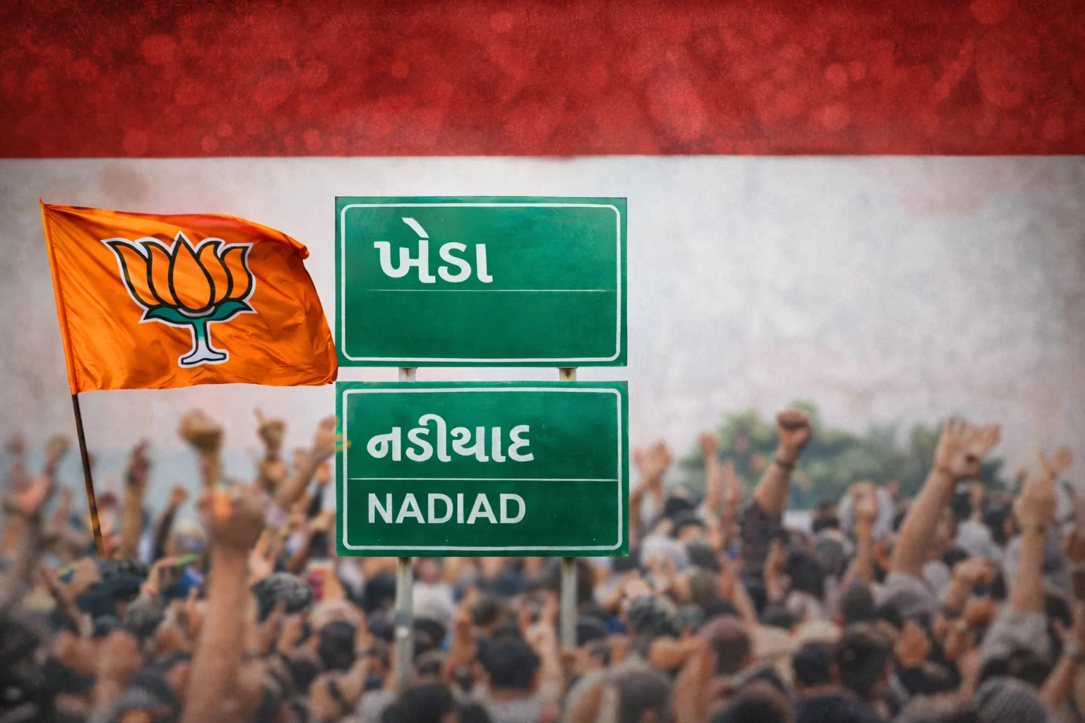 ખેડા-નડિયાદમાં ભાજપની ઉમેદવારોની યાદી જાહેર, જાણો કોને મળી ટિકિટ