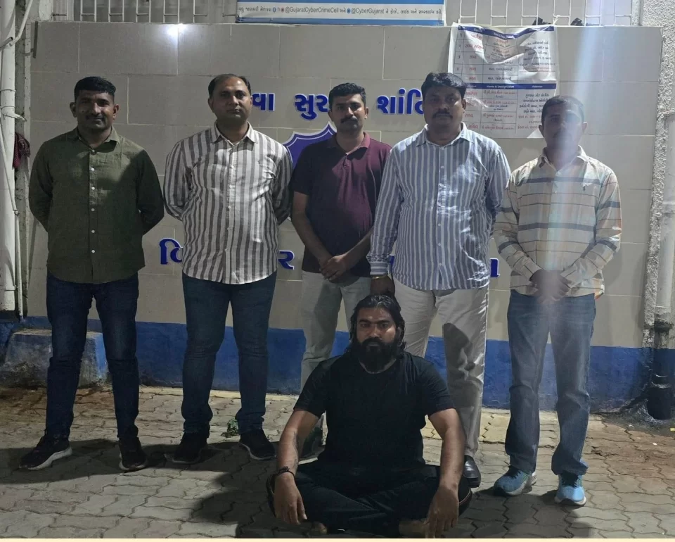 વિદ્યાનગરમાં કોમ્બિંગ નાઈટ દરમિયાન પોલીસની મોટી કાર્યવાહી