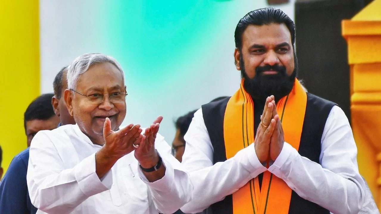 બિહારમાં સત્તા પરિવર્તન: નીતીશ કુમારનું રાજીનામું, સમ્રાટ ચૌધરી બનશે નવા મુખ્યમંત્રી