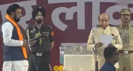 બિહારમાં નીતિશ યુગ ખતમ! હવે ‘સમ્રાટ’ના હાથમાં સત્તા