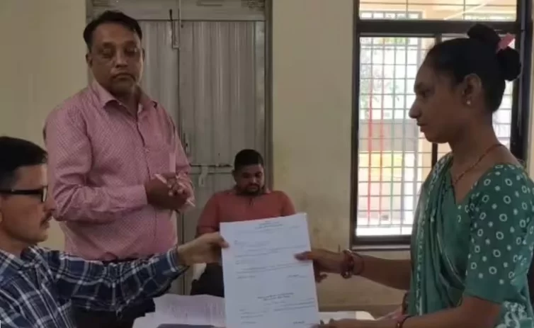 ચૂંટણી બહિષ્કારનો અનોખો કિસ્સો: ફાગવેલની ચિખલોડ બેઠક પર ભાજપ-કોંગ્રેસ સહિત તમામ ઉમેદવારોએ ફોર્મ ખેંચ્યા પરત