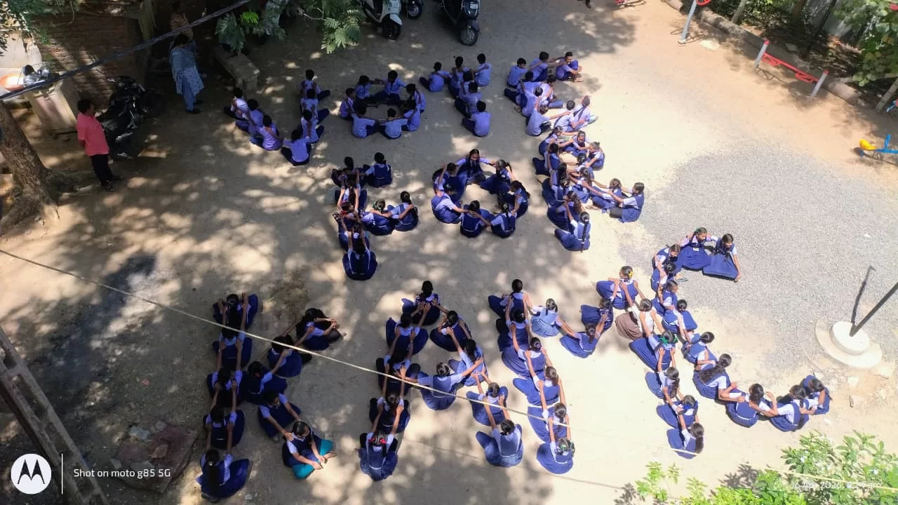 આણંદ ખાતે યોજાયું મતદાર જાગૃતિ અભિયાન