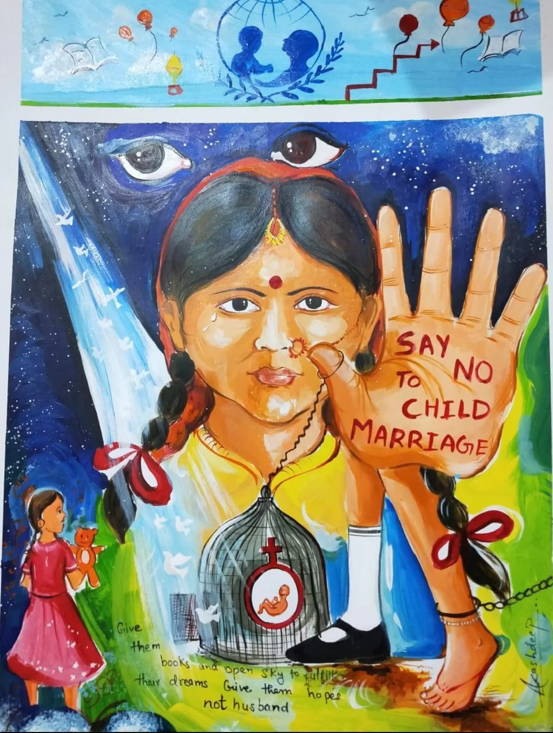 આણંદમાં ‘બાળલગ્ન મુક્ત અભિયાન’ સક્રિય : અખાત્રીજ પર તંત્રની કડક નજર