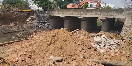 બોરસદ હાઈવે પર મુસાફરી કરતા પહેલા ખાસ વાંચો: સૂર્યમંદિર પાસેના માઇનોર બ્રિજ પર ૧૭ મે ૨૦૨૬ સુધી વાહનો પર પ્રતિબંધ.