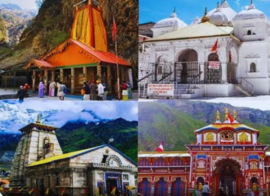 ચારધામ યાત્રા-2026નો ભવ્ય પ્રારંભ: ગંગોત્રી-યમુનોત્રીના કપાટ ખુલતા ભક્તોમાં આનંદની લહેર