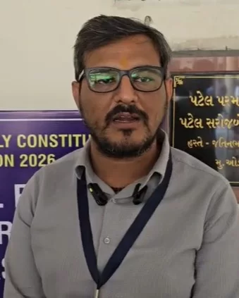 111-ઉમરેઠ વિધાનસભા પેટાચૂંટણી 2026: જિલ્લા ચૂંટણી અધિકારી અને કલેક્ટર શ્રી પ્રવીણ ચૌધરીએ આપી મહત્વની પ્રતિક્રિયા