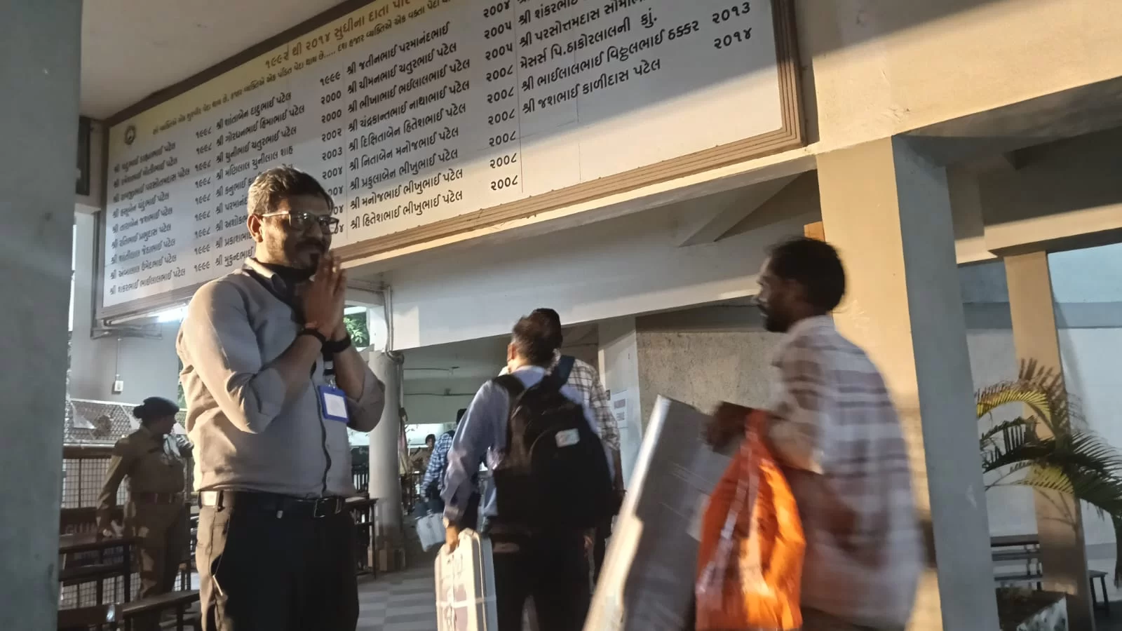 ઉમરેઠ પેટા ચૂંટણી પૂર્ણ: 306 મતદાન મથકના ઇવીએમ ઓડ સેન્ટરે જમા