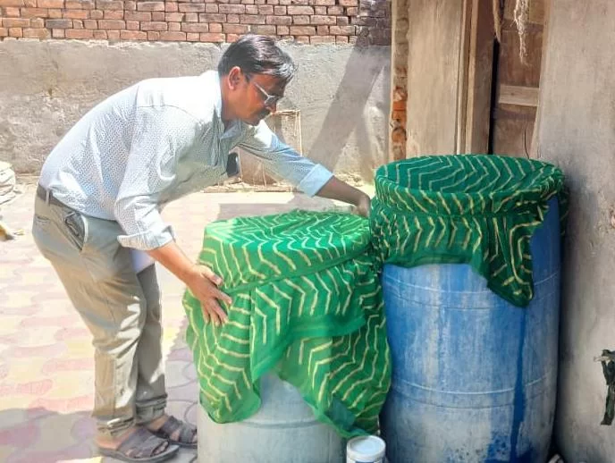 વિશ્વ મલેરિયા દિવસ નિમિત્તે આણંદમાં આરોગ્ય તંત્ર સક્રિય: મલેરિયા મુક્તિ માટે વિશાળ અભિયાન