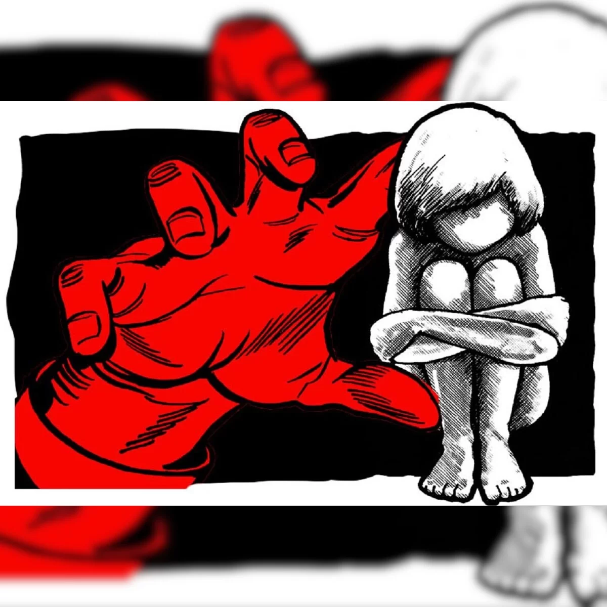 સુરતમાં સગીરાની છેડતી બાદ ઉગ્ર જનઆક્રોશ, આરોપી પર જાહેરમાં મારપીટ