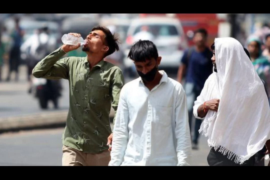 ગુજરાતમાં કાળઝાળ ગરમીનો પ્રકોપ: અનેક જિલ્લાઓમાં હીટવેવ, આણંદમાં પણ તાપમાન ઉંચકાયું