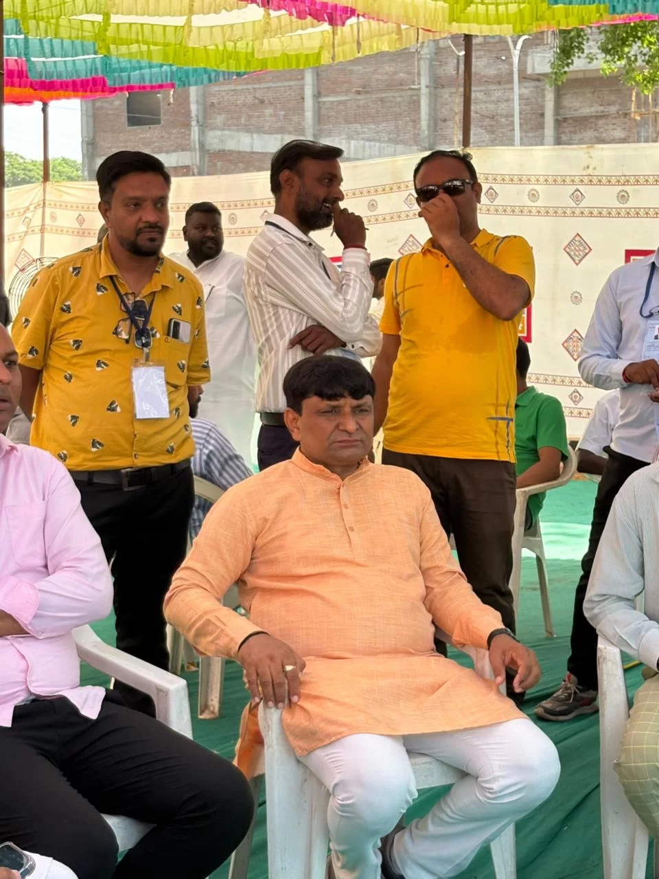 કમલેશ પટેલના ગઢમાં હલચલ તેજ, પરિણામની ઘડીઓ ગણાય રહી છે.