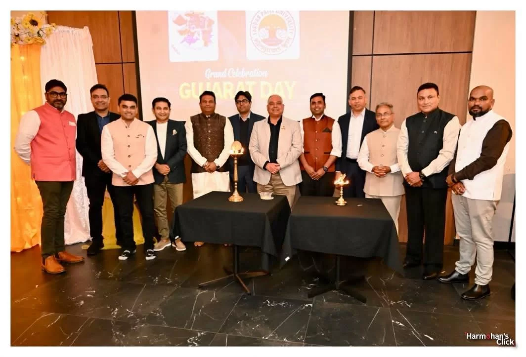 સિડનીમાં ગુંજ્યો ‘જય જય ગરવી ગુજરાત’નો નાદ: ગુજરાત સ્થાપના દિવસની ભવ્ય ઉજવણી