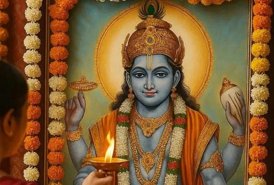 કાલથી પવિત્ર અધિક માસનો પ્રારંભ: ભગવાન પુરુષોત્તમની આરાધનાનો અદ્ભુત સંયોગ, જાણો શું કરવું અને શું ન કરવું
