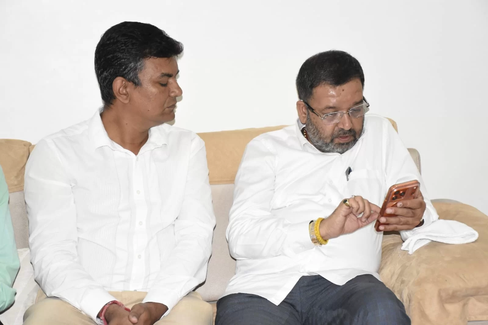 રાષ્ટ્રીય વસ્તી ગણતરી-૨૦૨૭: CM ભૂપેન્દ્રભાઈ પટેલે કરાવ્યો 'સ્વ-ગણતરી'નો રાજ્યવ્યાપી પ્રારંભ; આણંદના સાંસદ મિતેશભાઈ પટેલે ઓનલાઈન ગણતરી પૂર્ણ કરી નાગરિકોને અપીલ કરી