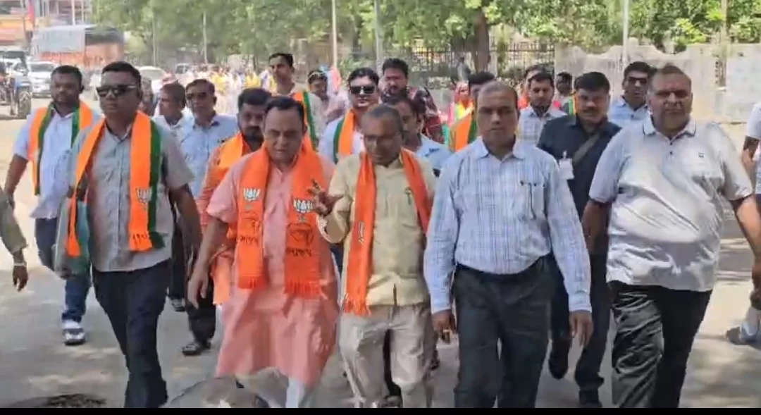 બોરસદ નગરપાલિકાને મળ્યા નવા મહિલા પ્રમુખ, પૂર્વીબેન પટેલ બિનહરીફ ચૂંટાયા