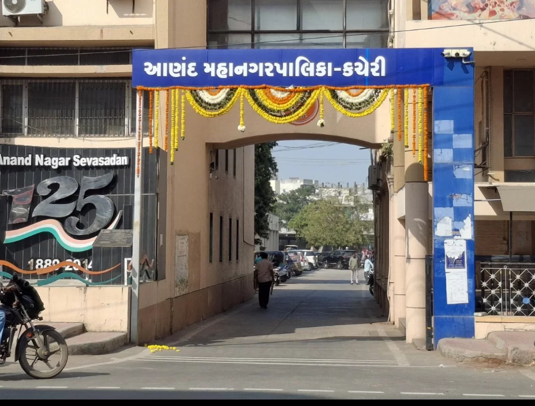 કરમસદ-આણંદ મનપાના પ્રથમ મેયર માટે સસ્પેન્સ યથાવત, આજે થશે મહત્વપૂર્ણ ચૂંટણી